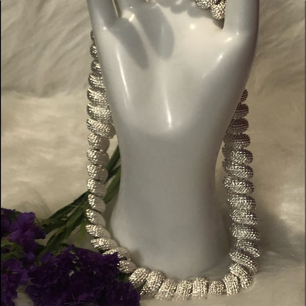 Silver Necklace
